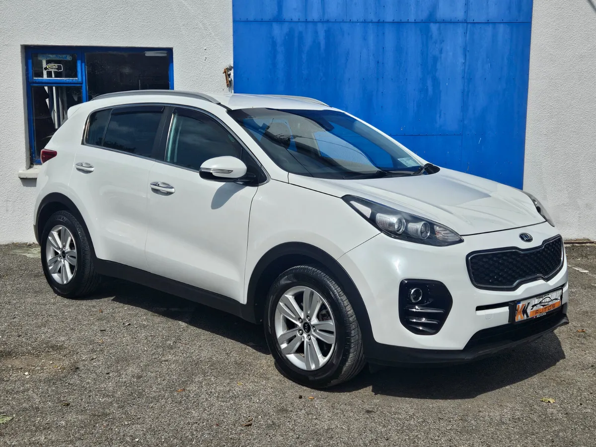 Kia Sportage 2017 - Image 3