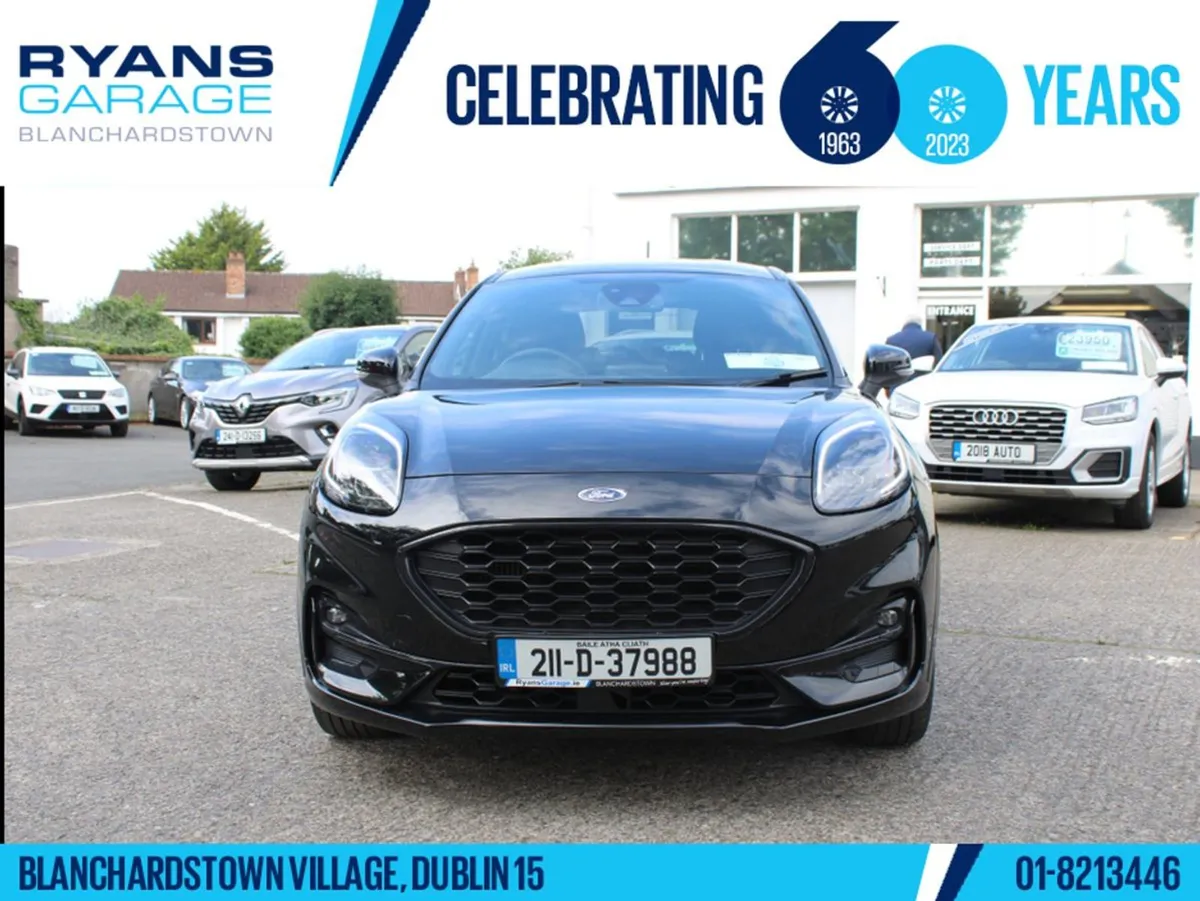 Ford Puma 1.0 St-line Mhev 5DR - Image 2