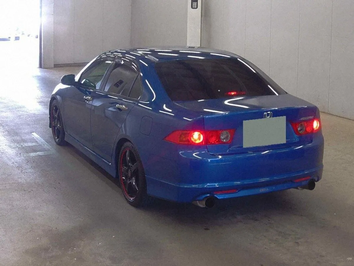 2007 Honda Accord Euro R *Fresh NCT* - Image 2