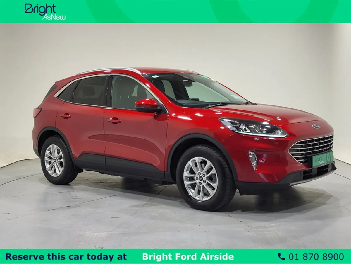 Ford Kuga Titanium 2.5 Phev 225 S6.2 CT 4DR - Image 1