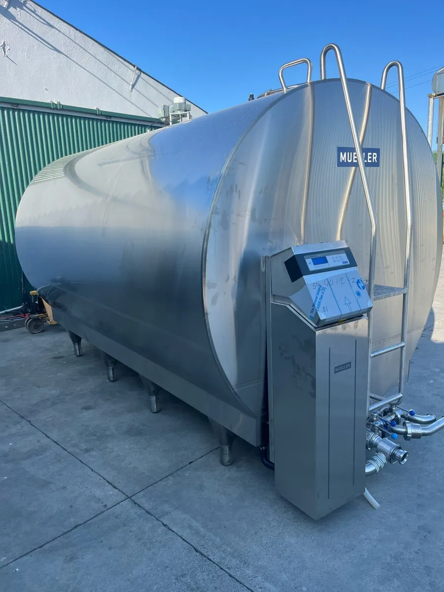 Milk tank - Image 2
