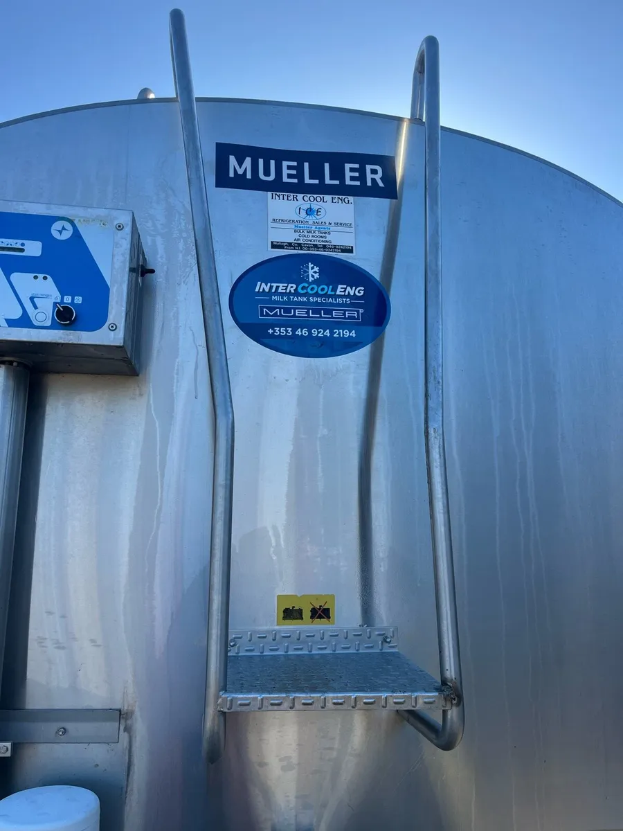 Milk tank - Image 3