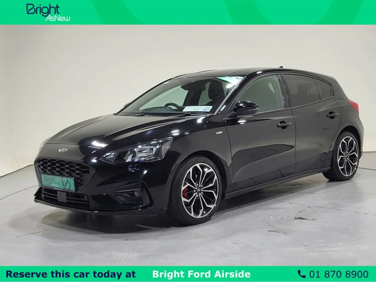 Ford Focus St-line Edition 5DR 1.0t1 1.0t125 MHE - Image 4