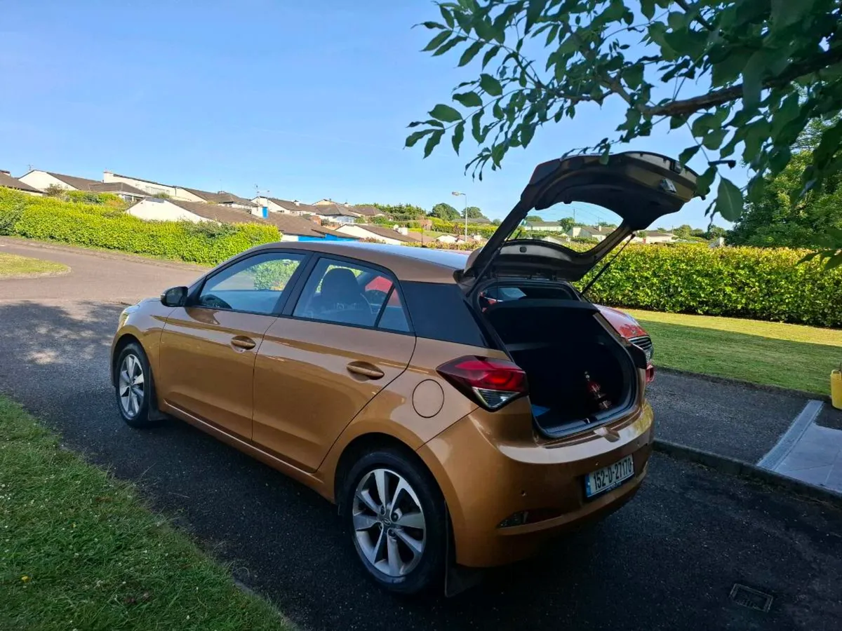 Hyundai i20 1.4 Petrol manual - Image 3