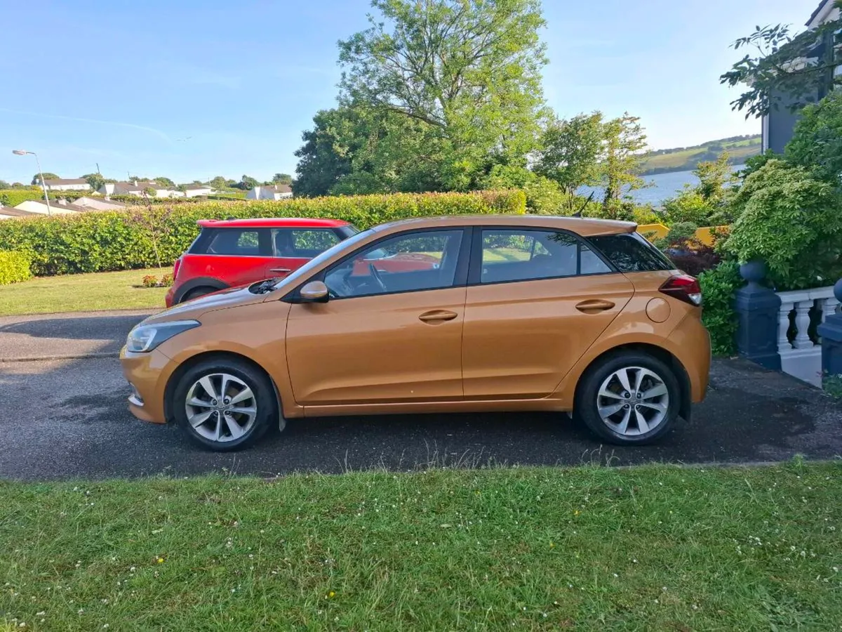 Hyundai i20 1.4 Petrol manual - Image 4