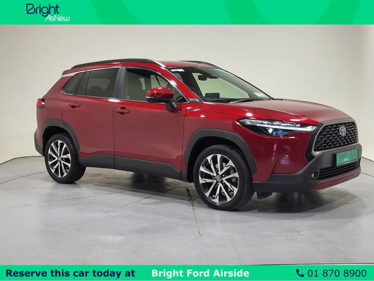 Toyota Corolla Cross Sport 1. -please Call NOW TO - Image 1