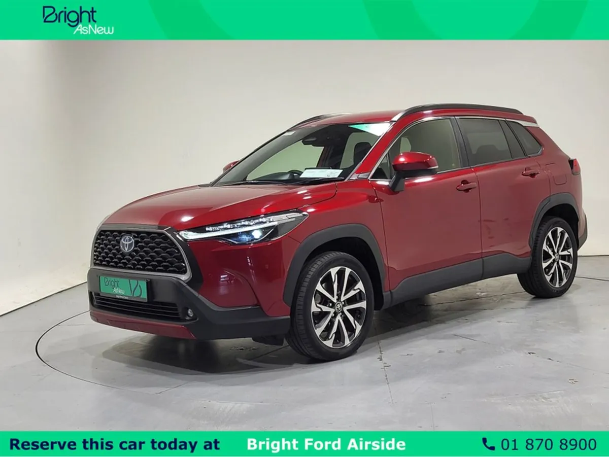 Toyota Corolla Cross Sport 1. -please Call NOW TO - Image 4