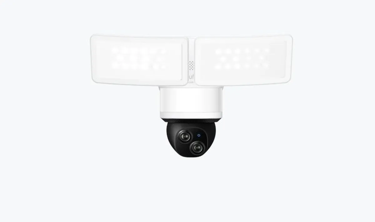 Eufy Floodlight CCTV camera E340 - Image 3