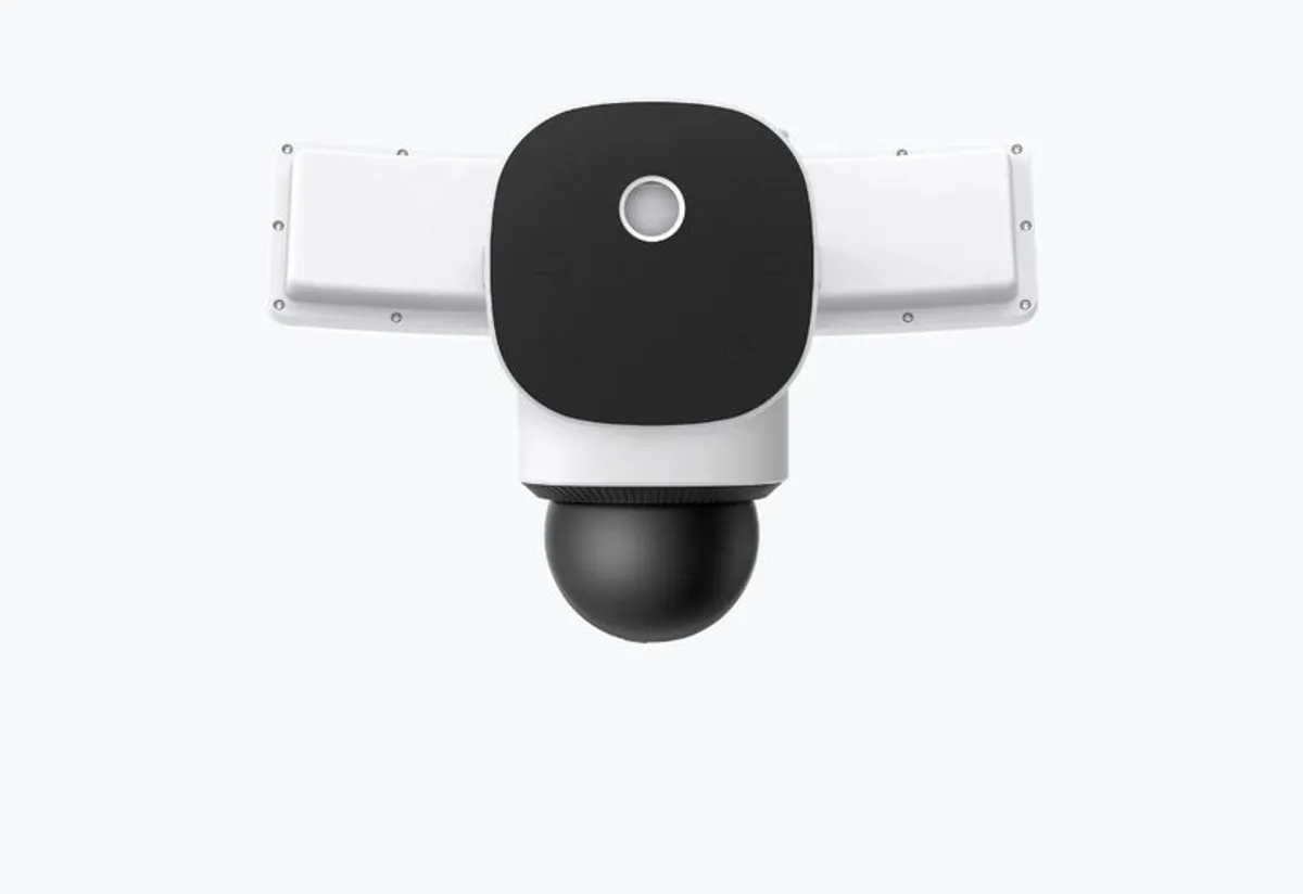 Eufy Floodlight CCTV camera E340 - Image 4