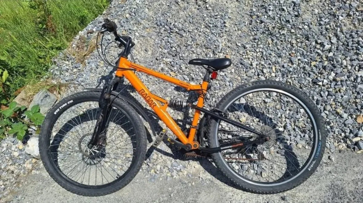 Apollo bike for sale - Image 1