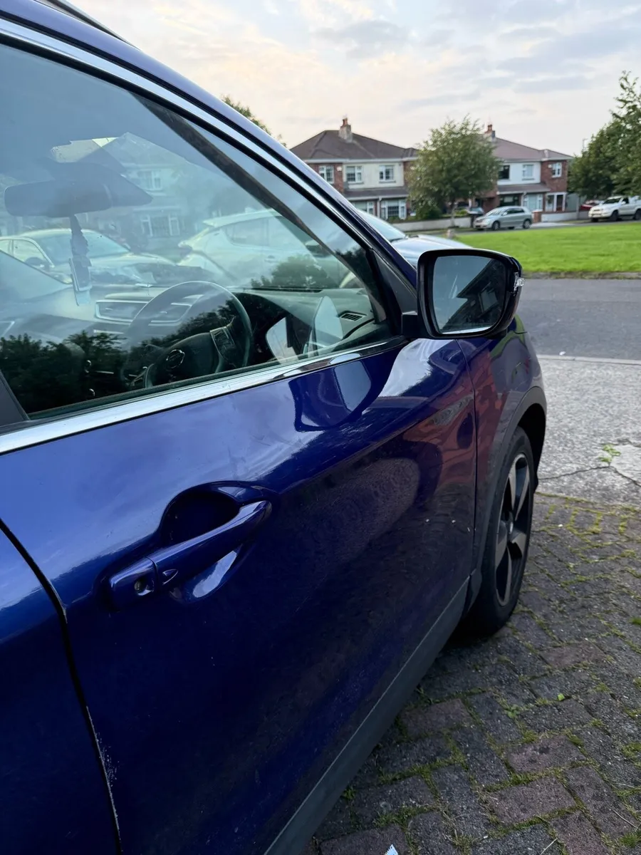 Nissan Qashqai - Image 1