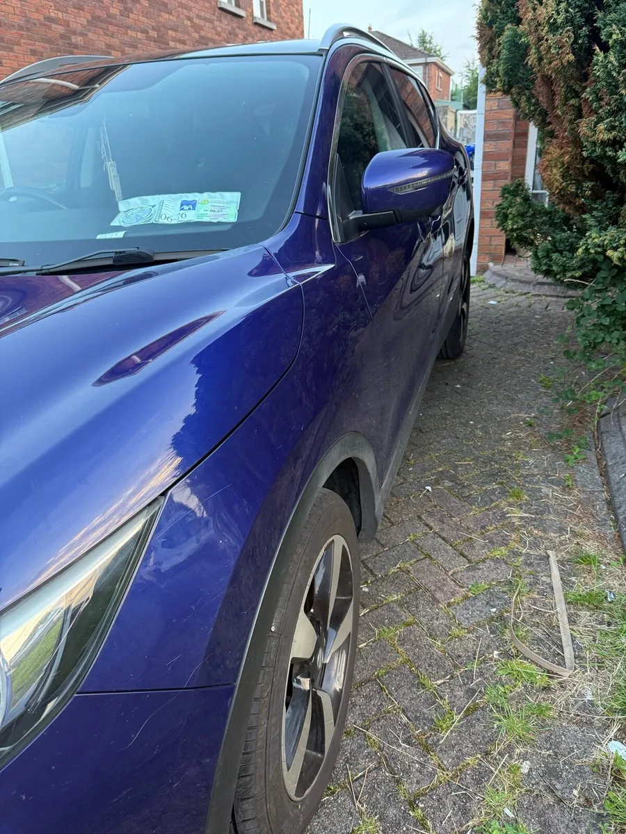 Nissan Qashqai - Image 2
