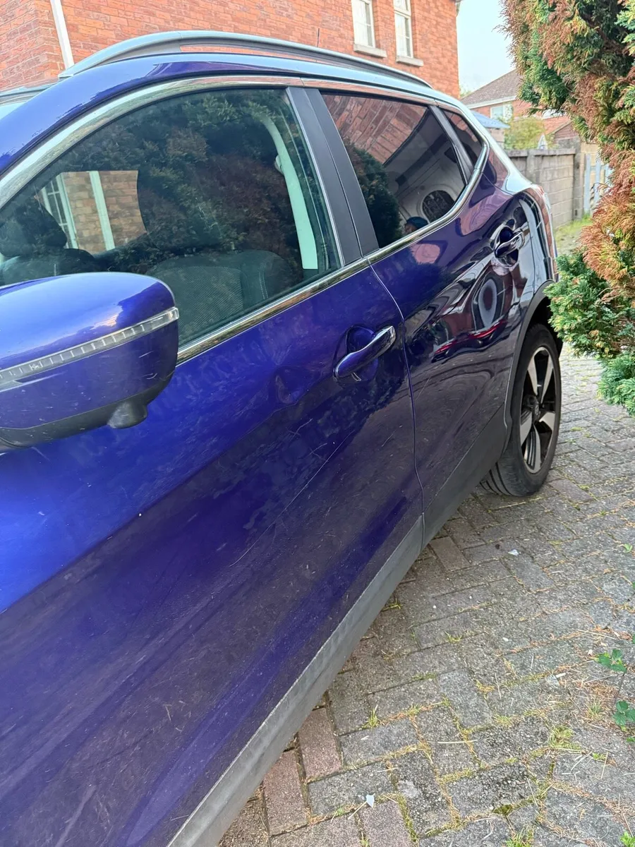 Nissan Qashqai - Image 3