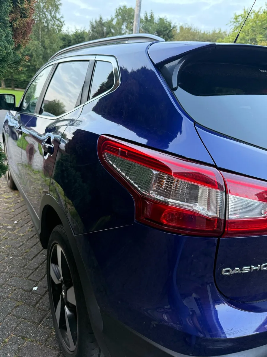 Nissan Qashqai - Image 4