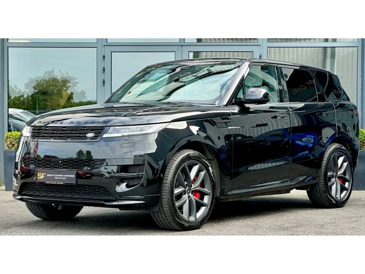 Land Rover Range Rover Sport Dynamic SE P460e - Image 2