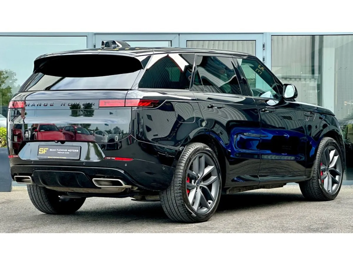 Land Rover Range Rover Sport Dynamic SE P460e - Image 3