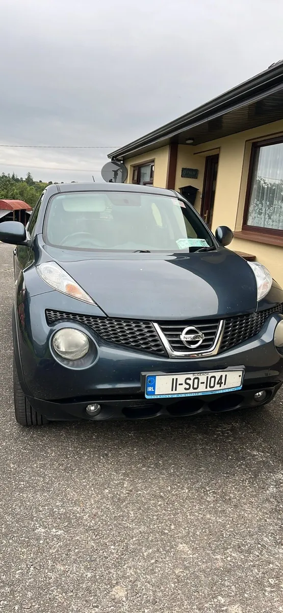 Nissan juke - Image 1