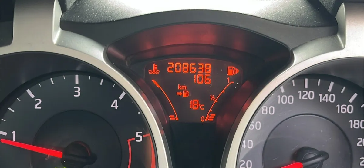 Nissan juke - Image 2