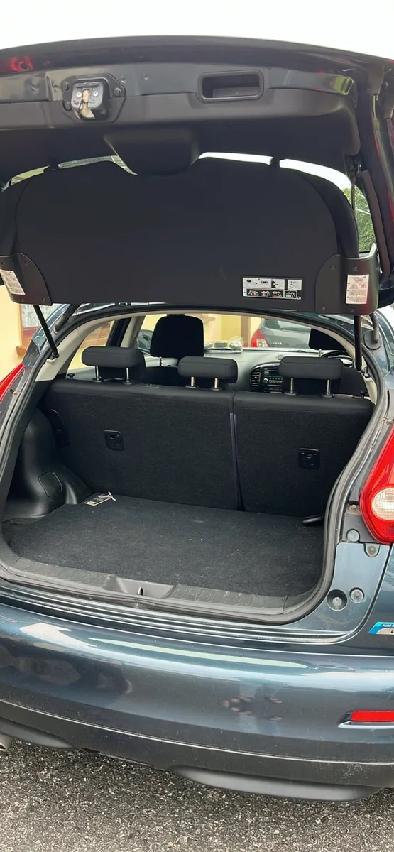 Nissan juke - Image 3