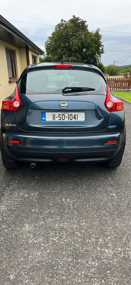Nissan juke - Image 4