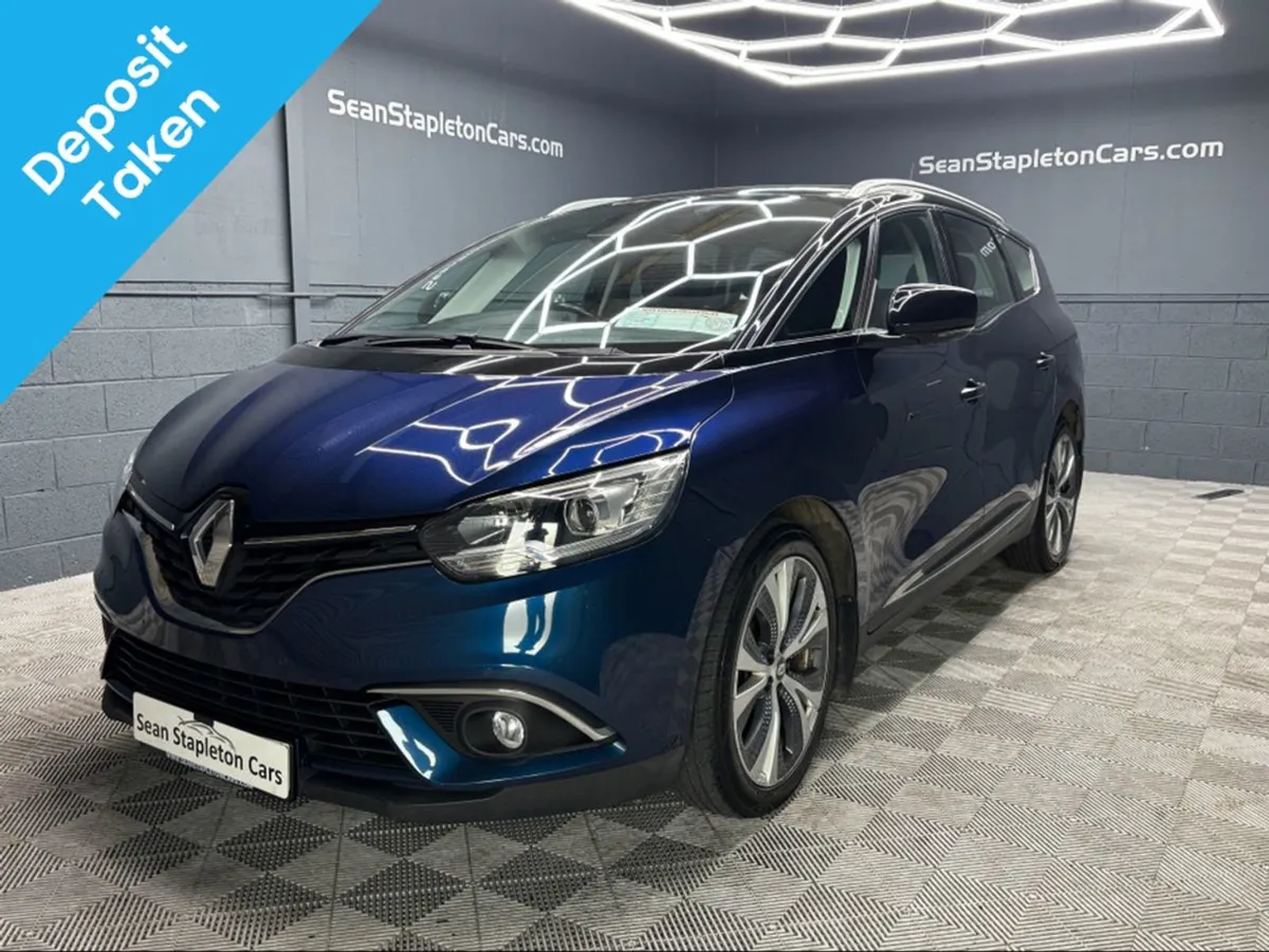 Renault Grand Scenic Dynamique NAV DCI 4DR - Image 1