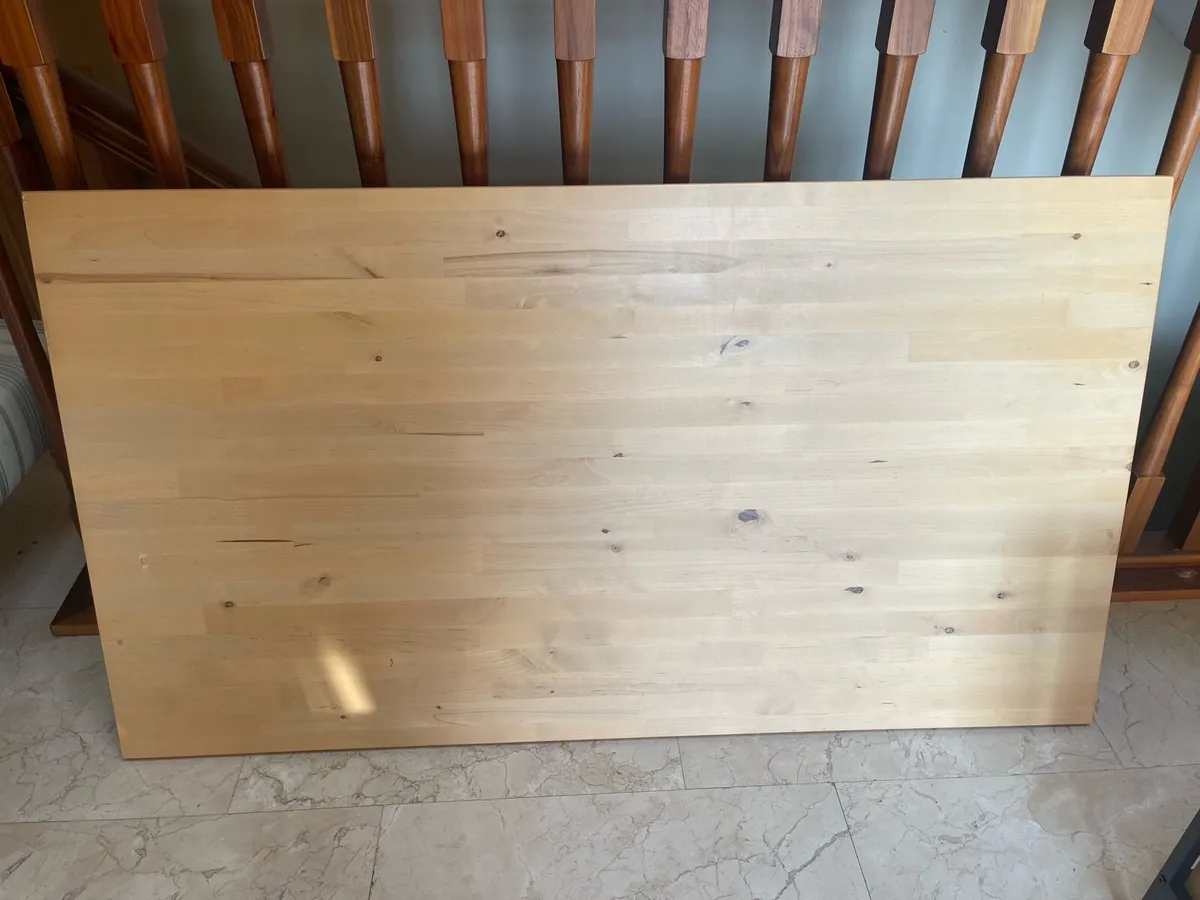 Lovely 4.5 Ft Kitchen Dining Table - Can Deliver
