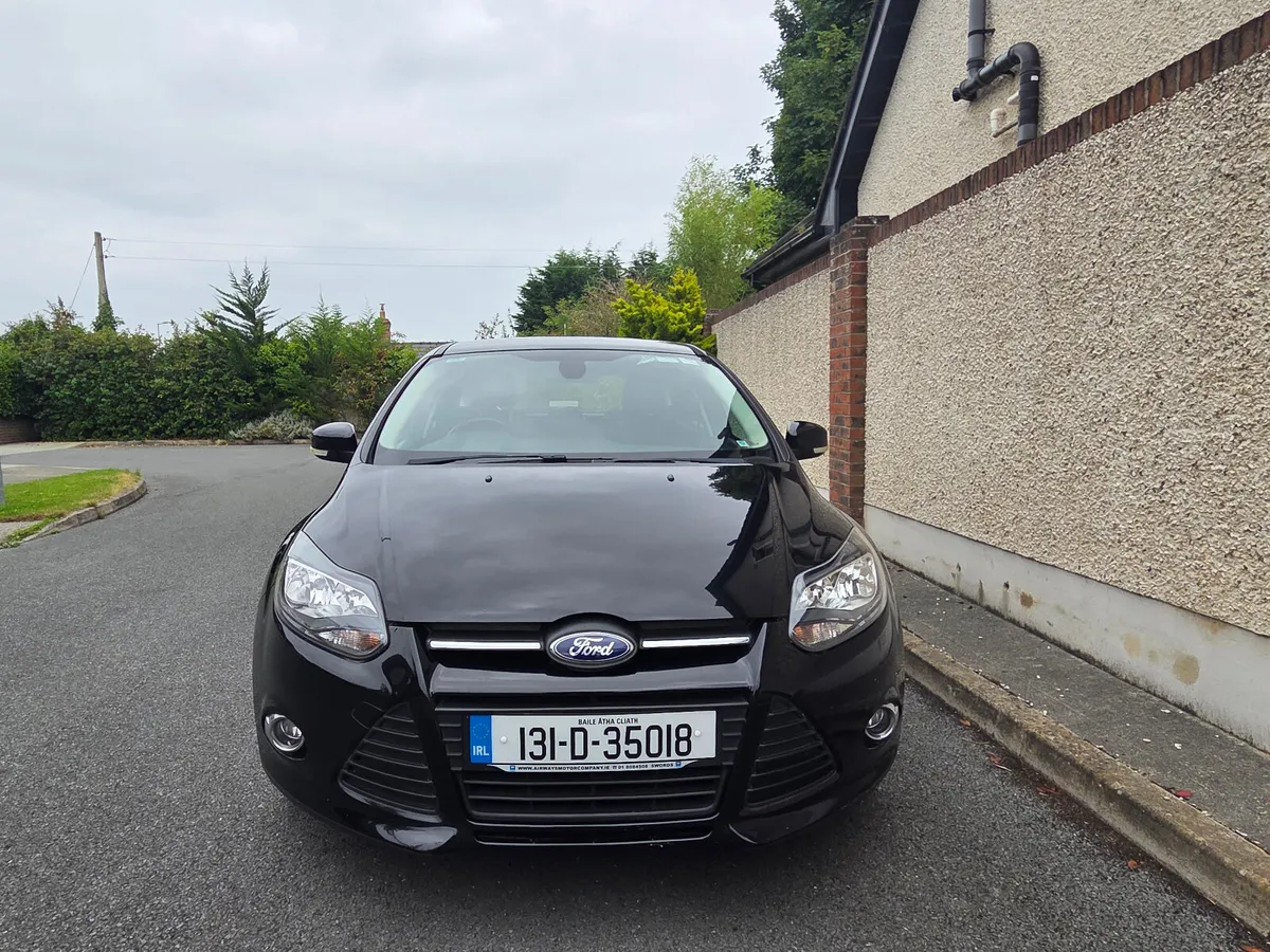 Ford Focus 1.0 Full Ford Service history - Image 2