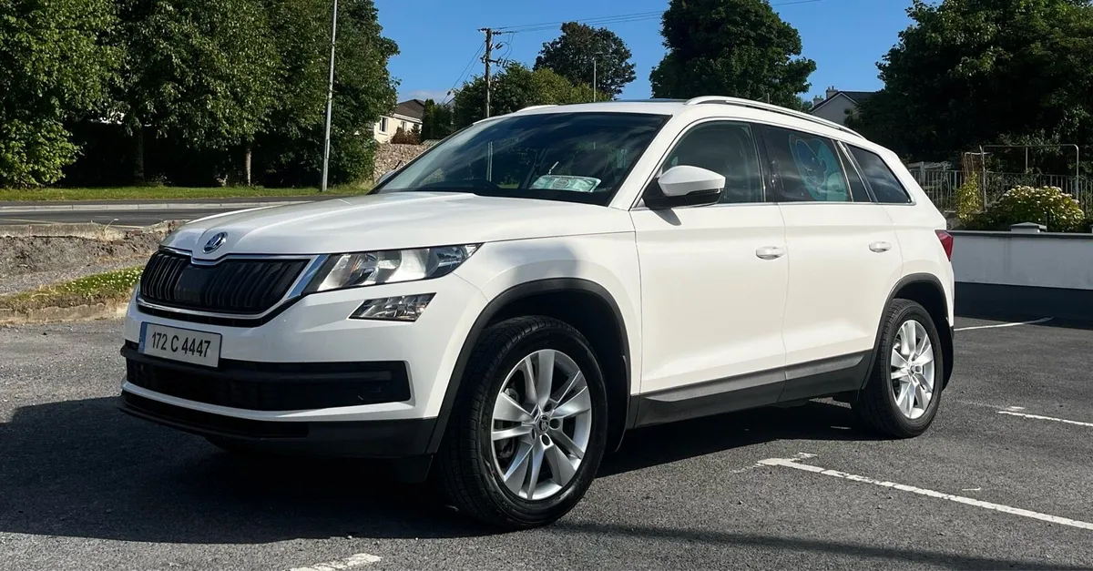 2017 Skoda Kodiaq 7 Seater - Image 2