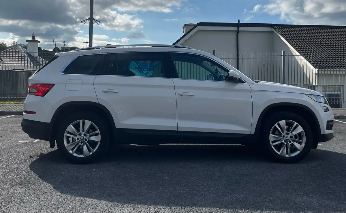 2017 Skoda Kodiaq 7 Seater - Image 3