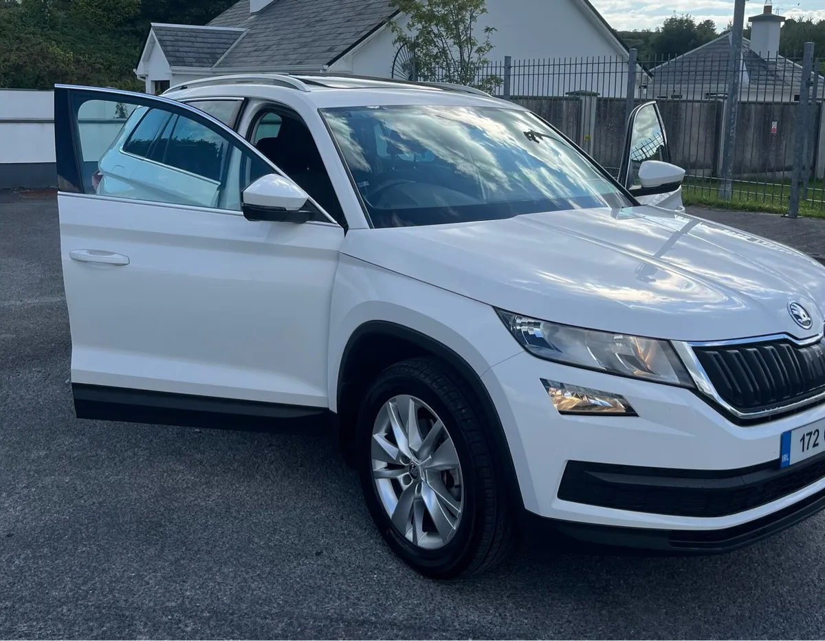2017 Skoda Kodiaq 7 Seater - Image 4