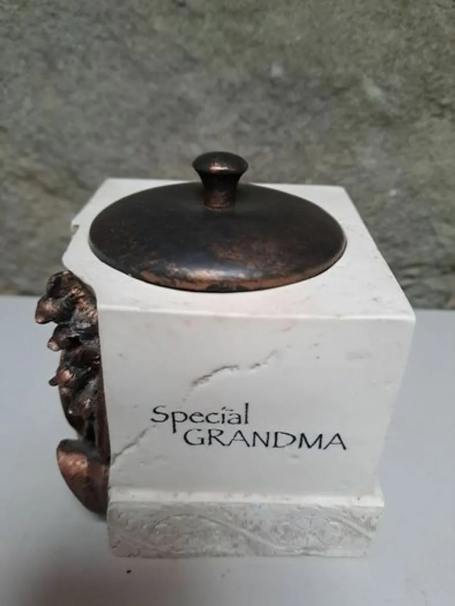 Grandma Candle jar - Image 2