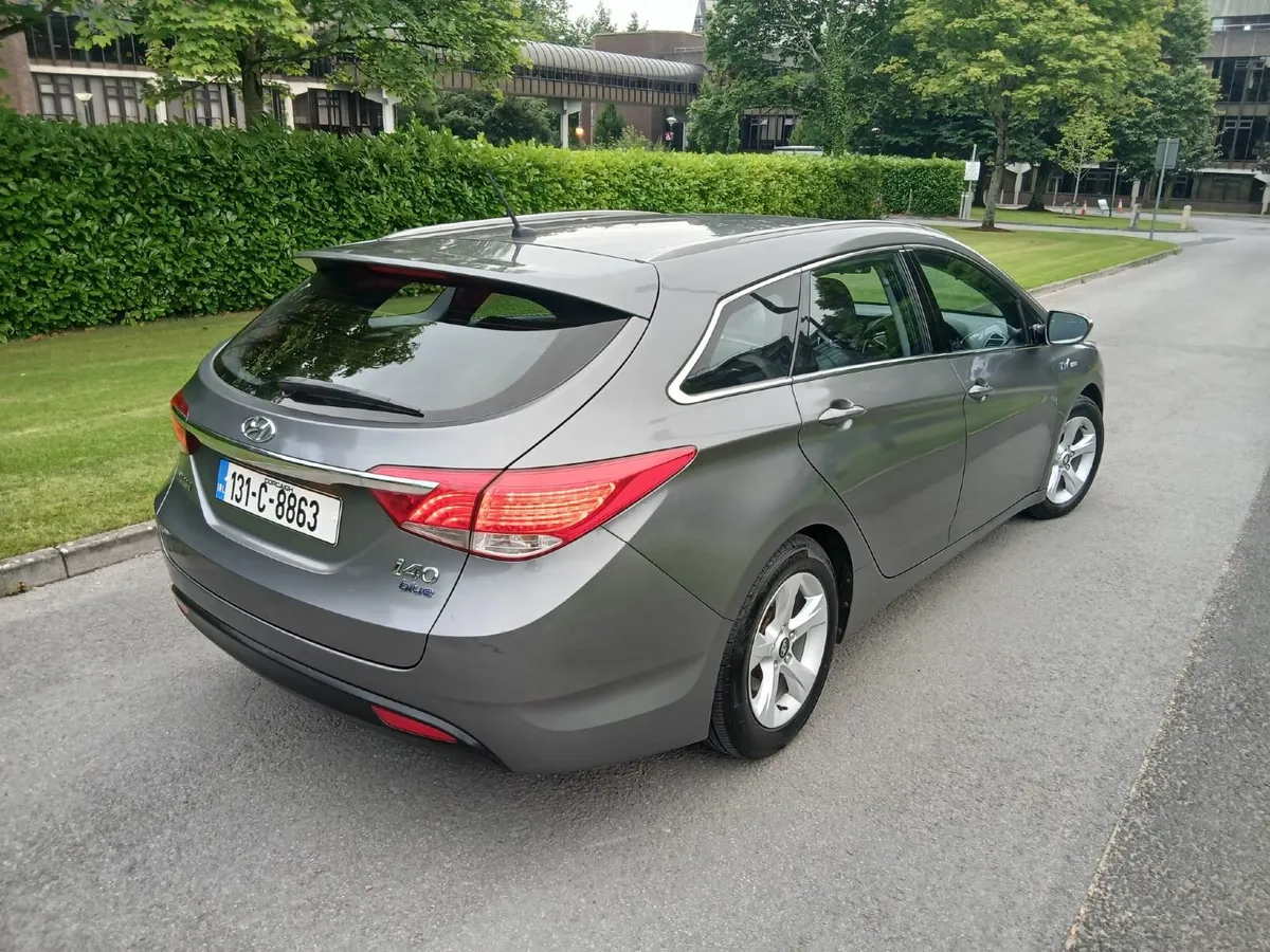 Hyundai i40 Estate 👉New Nct Tax 👈2013 - Image 2