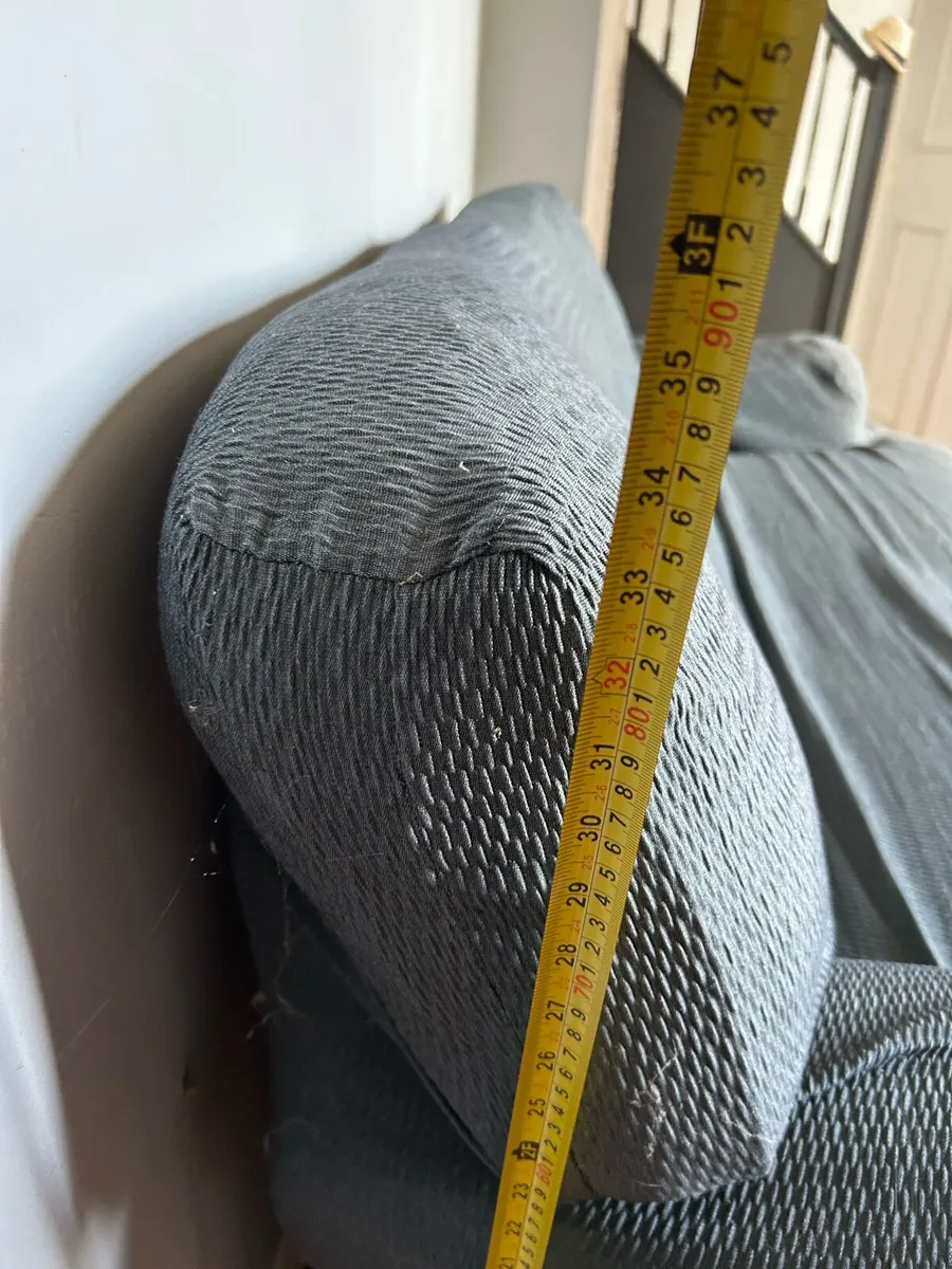 Grey Sofa - Image 3