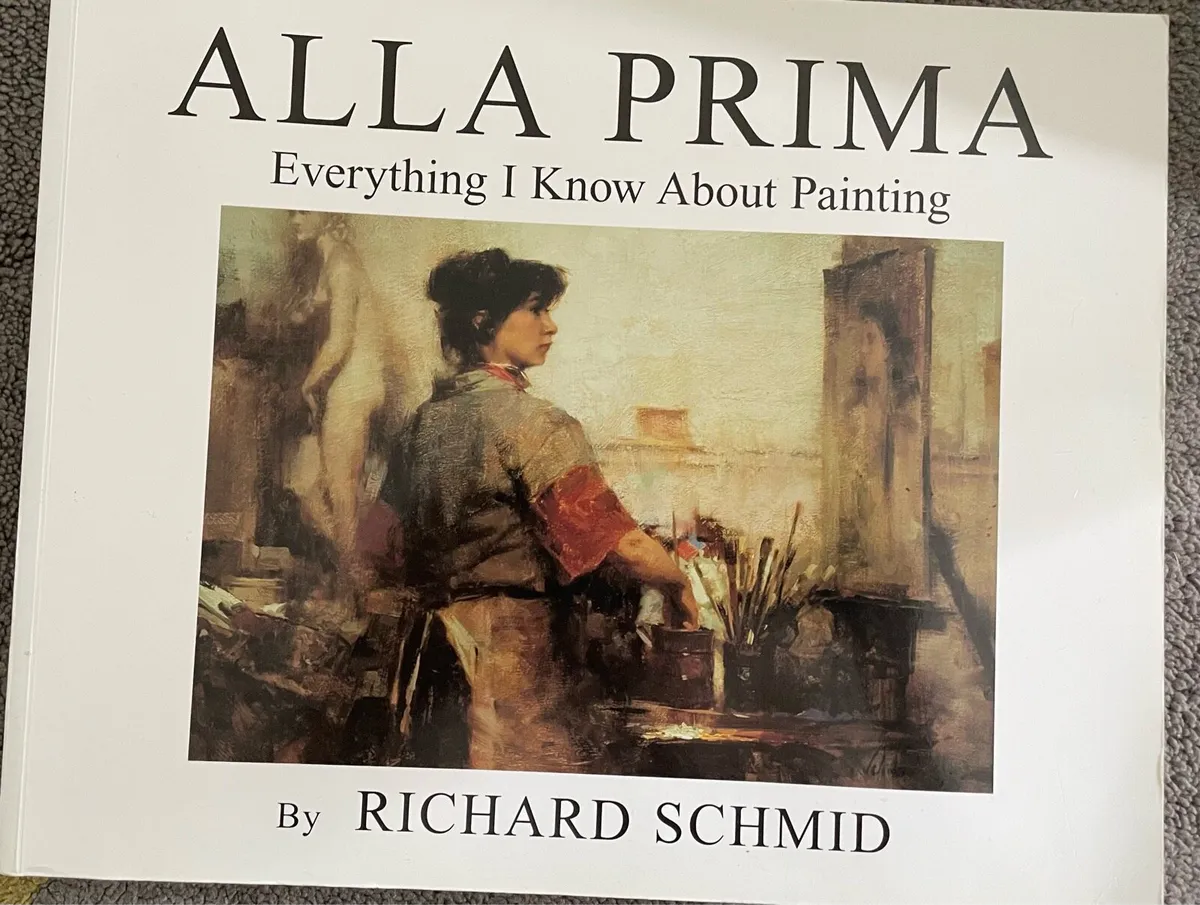 Alla Prima Everything I Know About Painting - Image 2