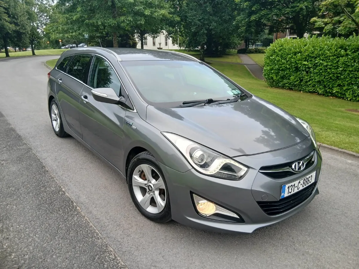 Hyundai i40 Estate 👉New Nct Tax 👈2013 - Image 3
