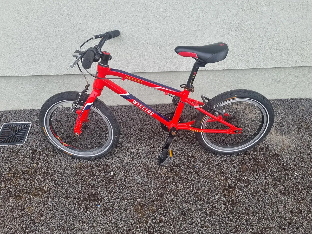 Wiggins kids bike - Image 1