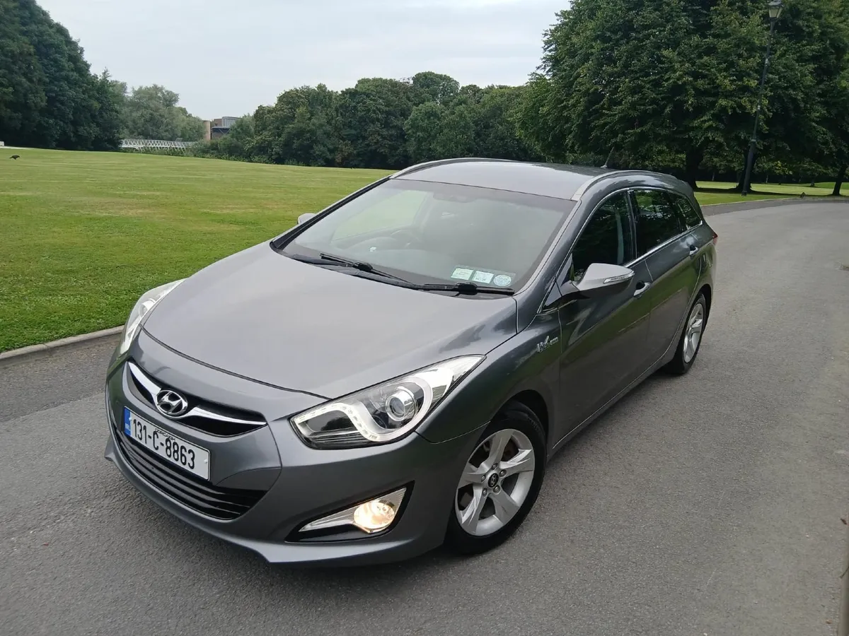 Hyundai i40 Estate 👉New Nct Tax 👈2013 - Image 4