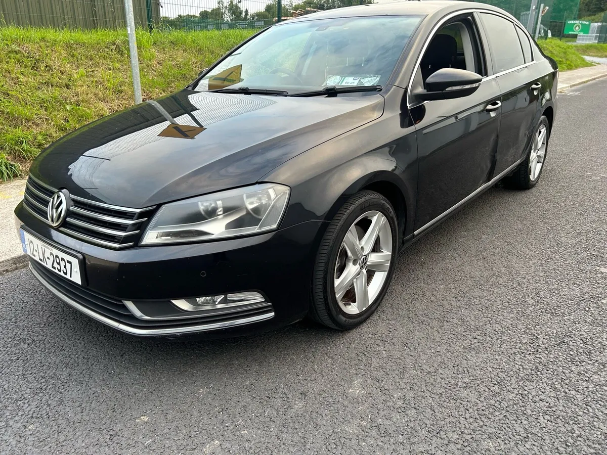 VW Passat 2012 2.0tdi New NCT 08/26 - Image 2