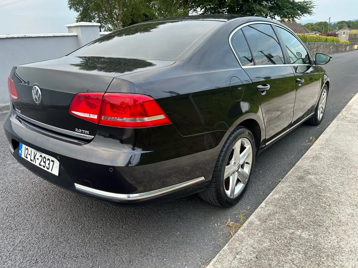 VW Passat 2012 2.0tdi New NCT 08/26 - Image 3