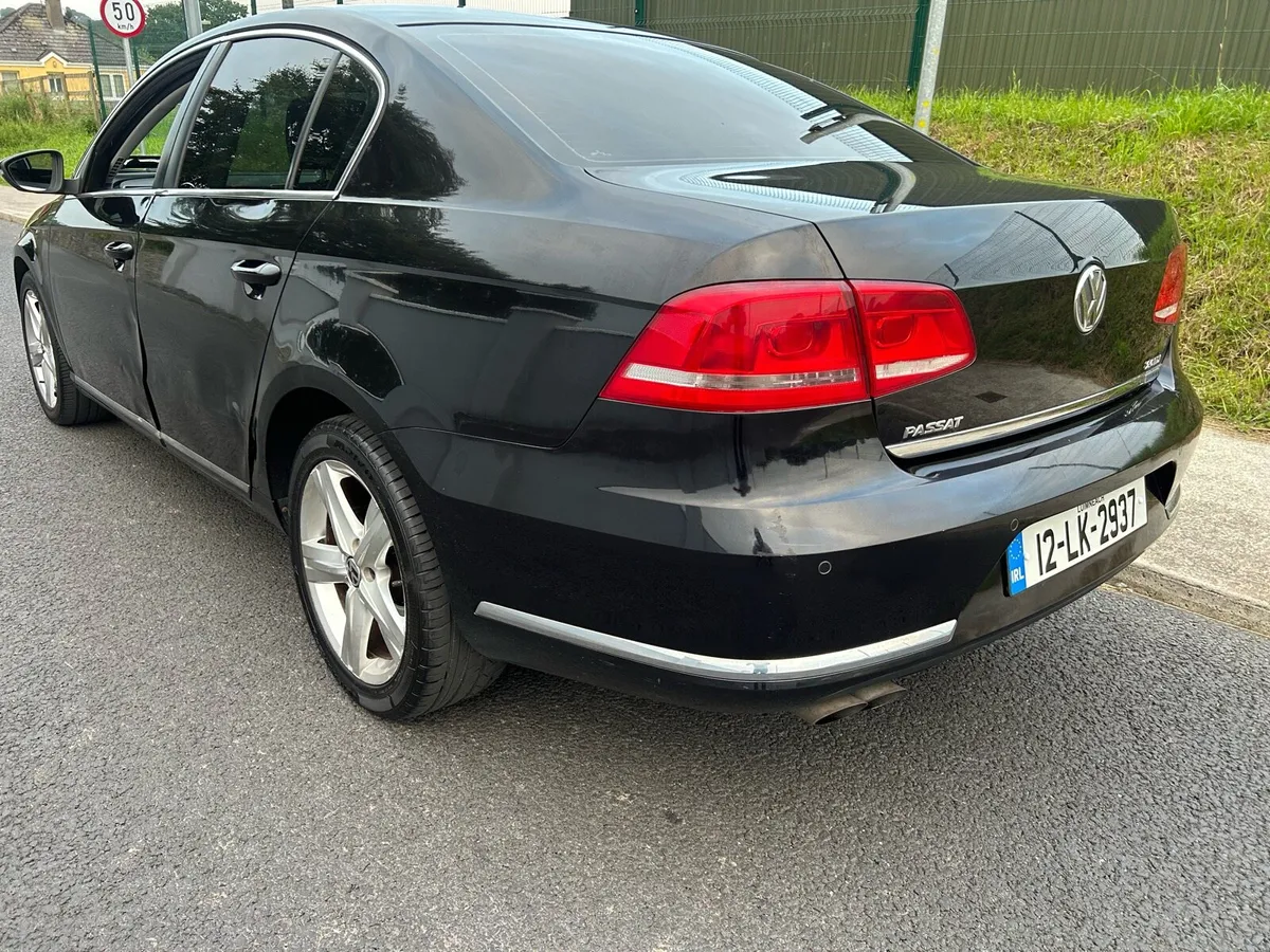 VW Passat 2012 2.0tdi New NCT 08/26 - Image 4