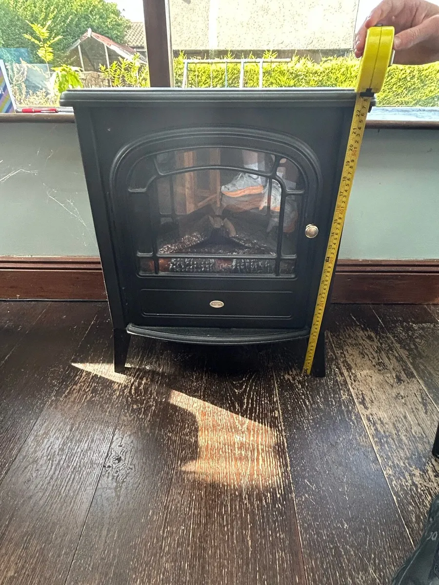 Electric Fire Place - Image 1