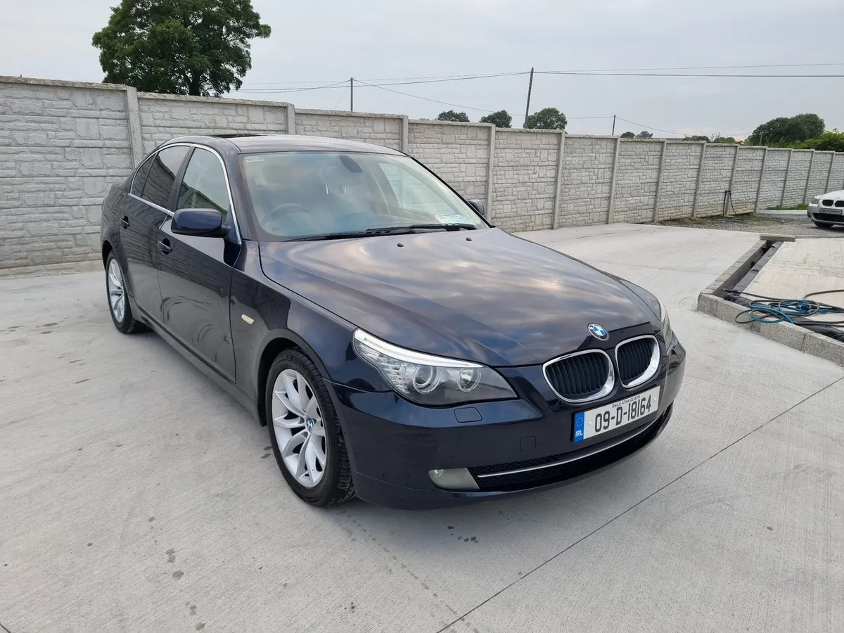 2009 520D Automatic New Nct Low mileage - Image 2