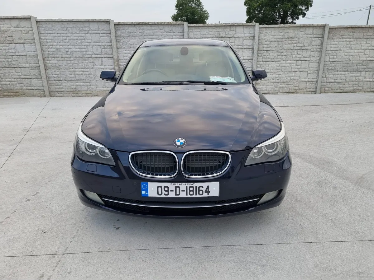 2009 520D Automatic New Nct Low mileage - Image 4