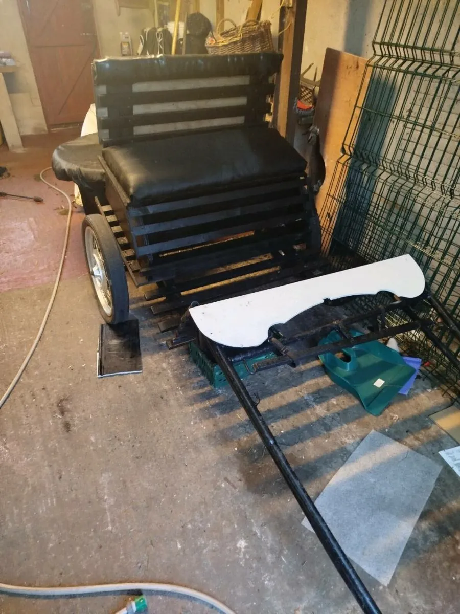 2 wheel gig - Image 1