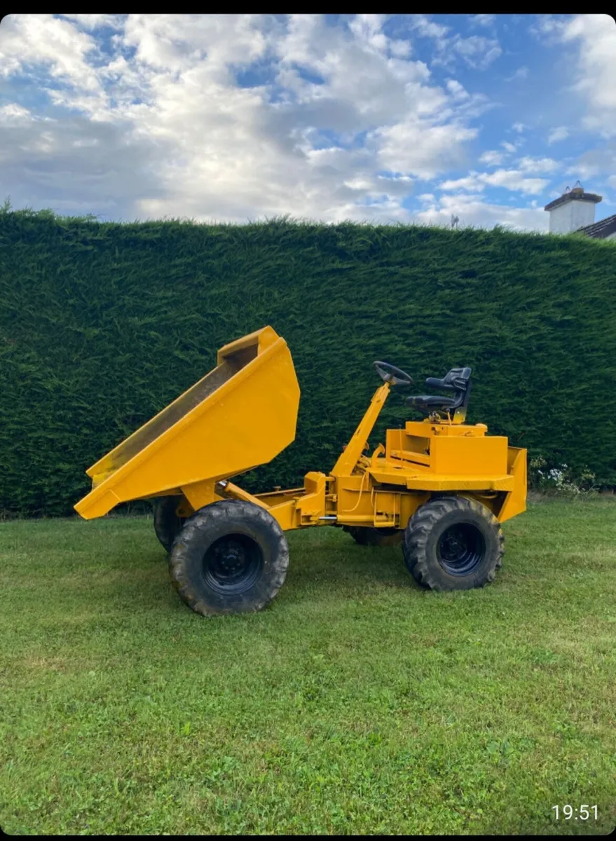 Dumpers wanted