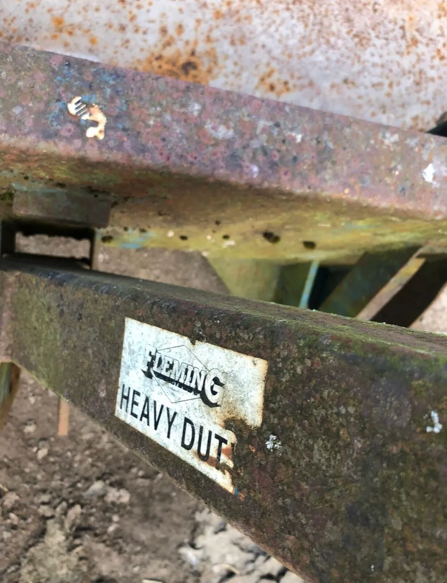 Fleming Heavy Duty Hydraulic Transport Box - Image 3