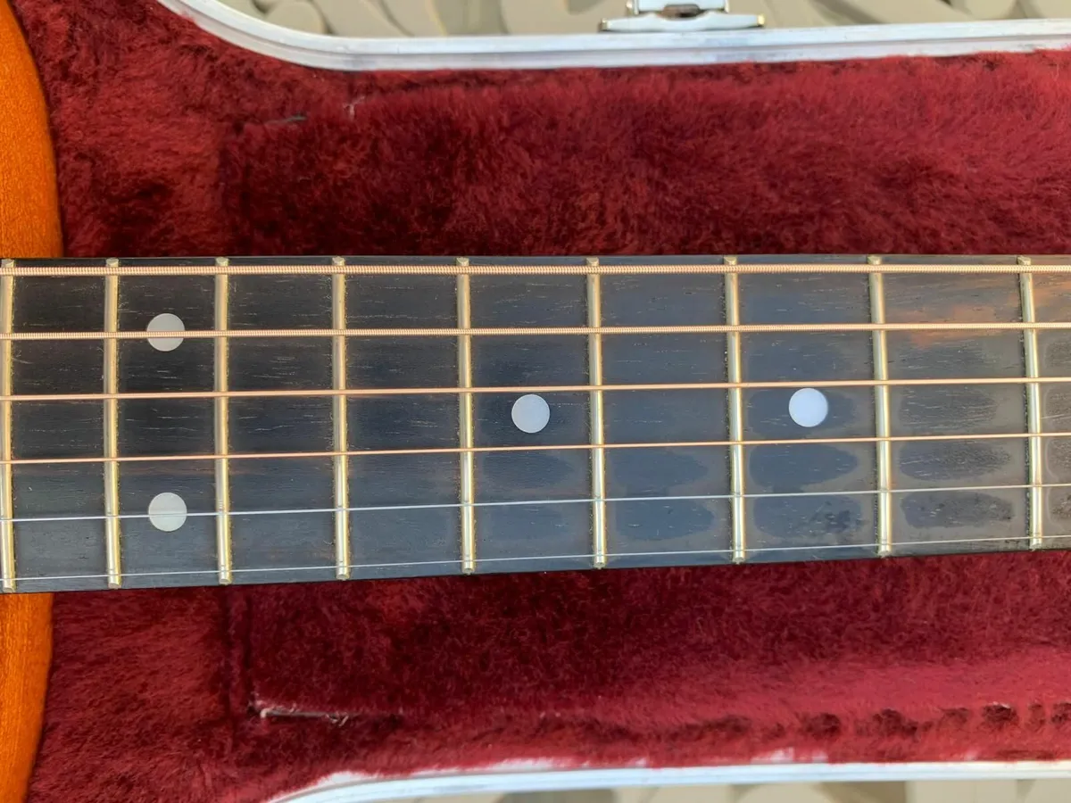 Rare 1998 USA Baby Taylor - Collector's Piece - Image 4