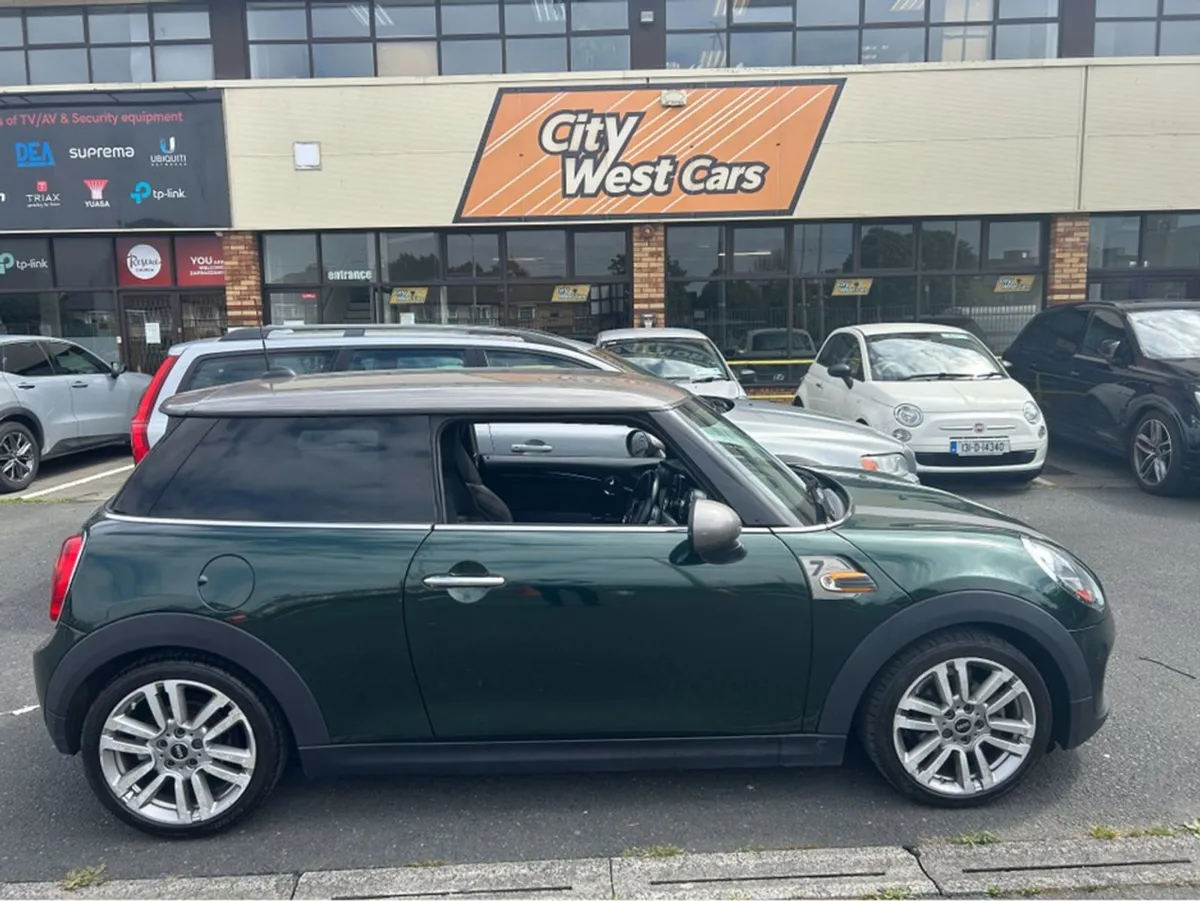 MINI HATCH Cooper////only 88000KLMS///I Owner Ori - Image 1