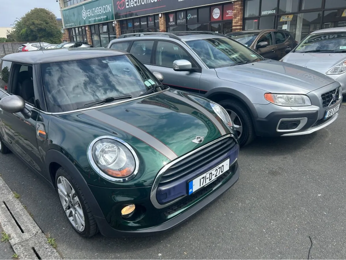 MINI HATCH Cooper////only 88000KLMS///I Owner Ori - Image 2