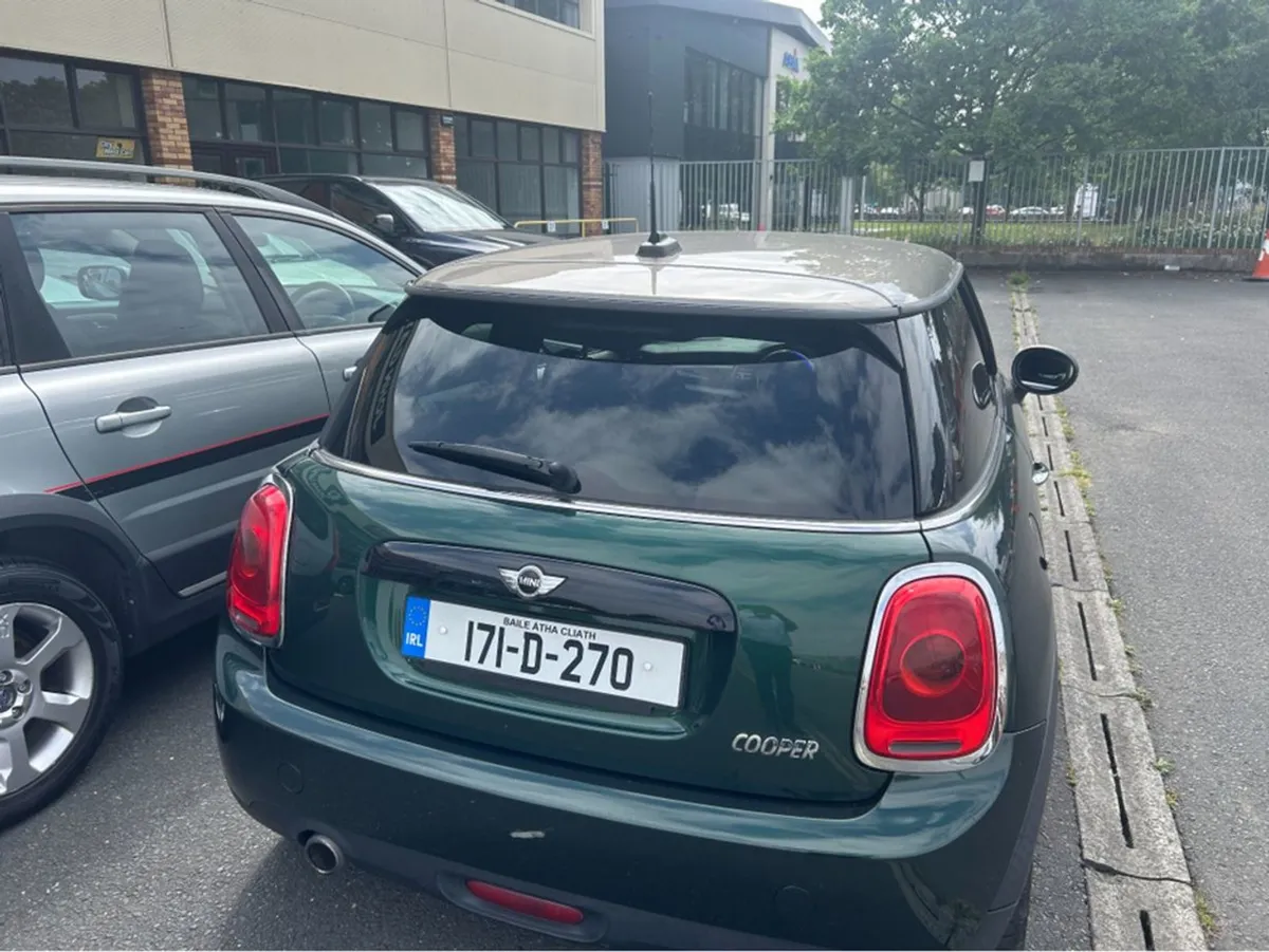 MINI HATCH Cooper////only 88000KLMS///I Owner Ori - Image 3